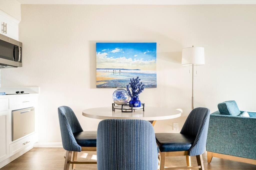 Premium Villa - Ocean View - Seascape - Heated Pools - Relaxing Fireplace - Ground Level Aptos Exterior photo