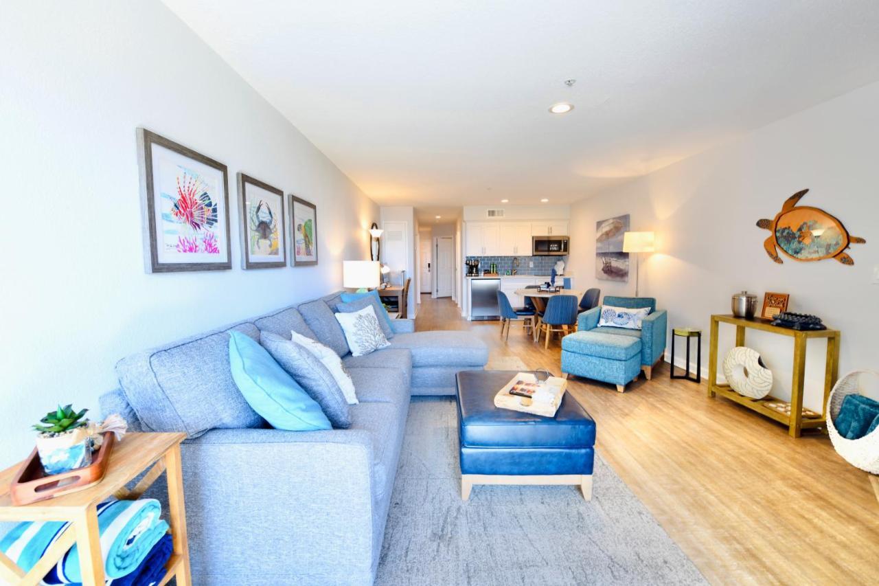 Premium Villa - Ocean View - Seascape - Heated Pools - Relaxing Fireplace - Ground Level Aptos Exterior photo